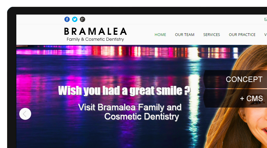 Smile Bramlea